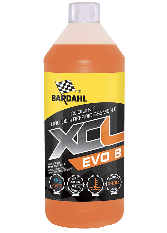 XCL EVO 8 -37°C