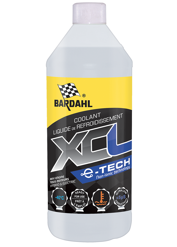 XCL E-TECH -40°C