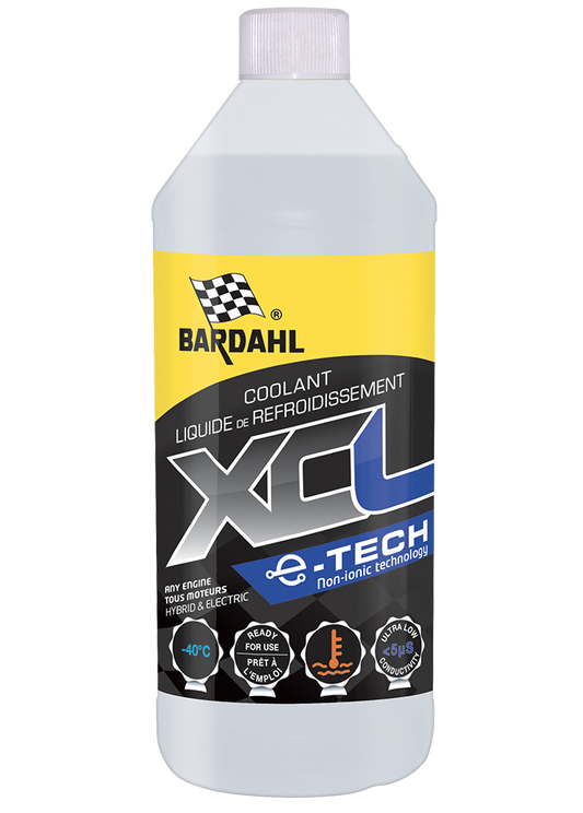 XCL E-TECH -40°C