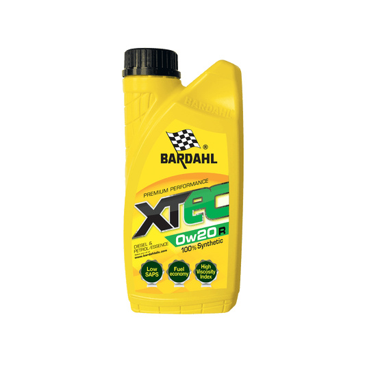 XTEC 0W20 R