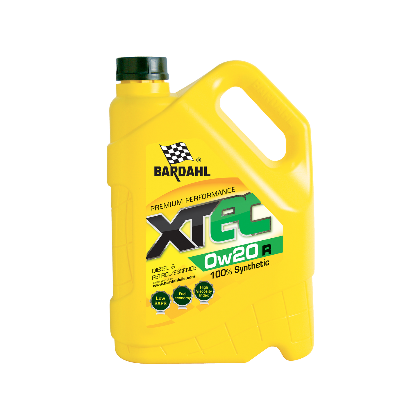 XTEC 0W20 R