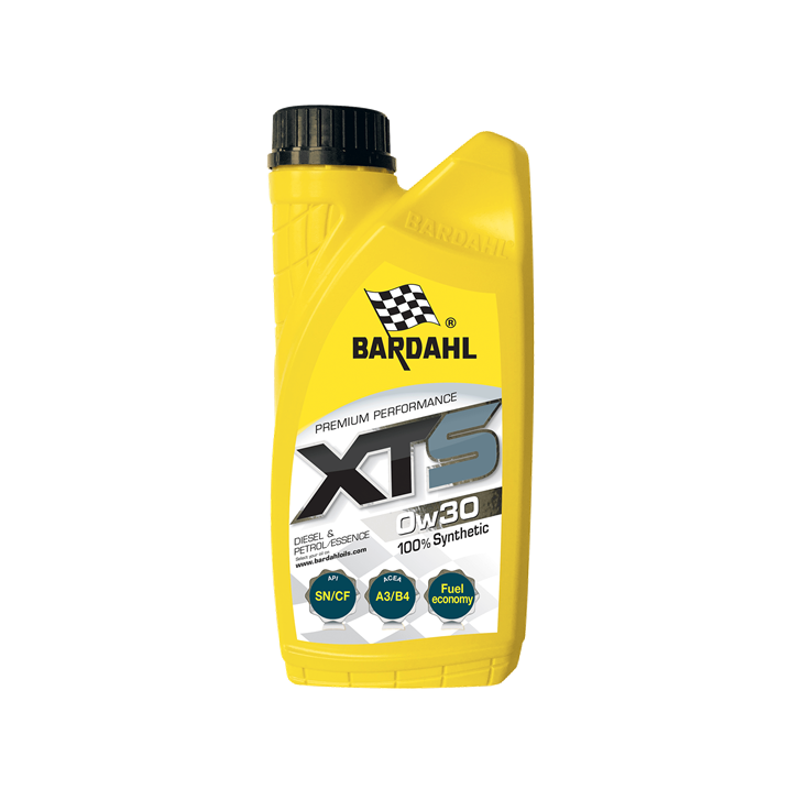 XTS 0W30