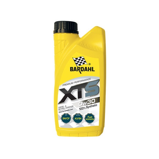 XTS 0W30