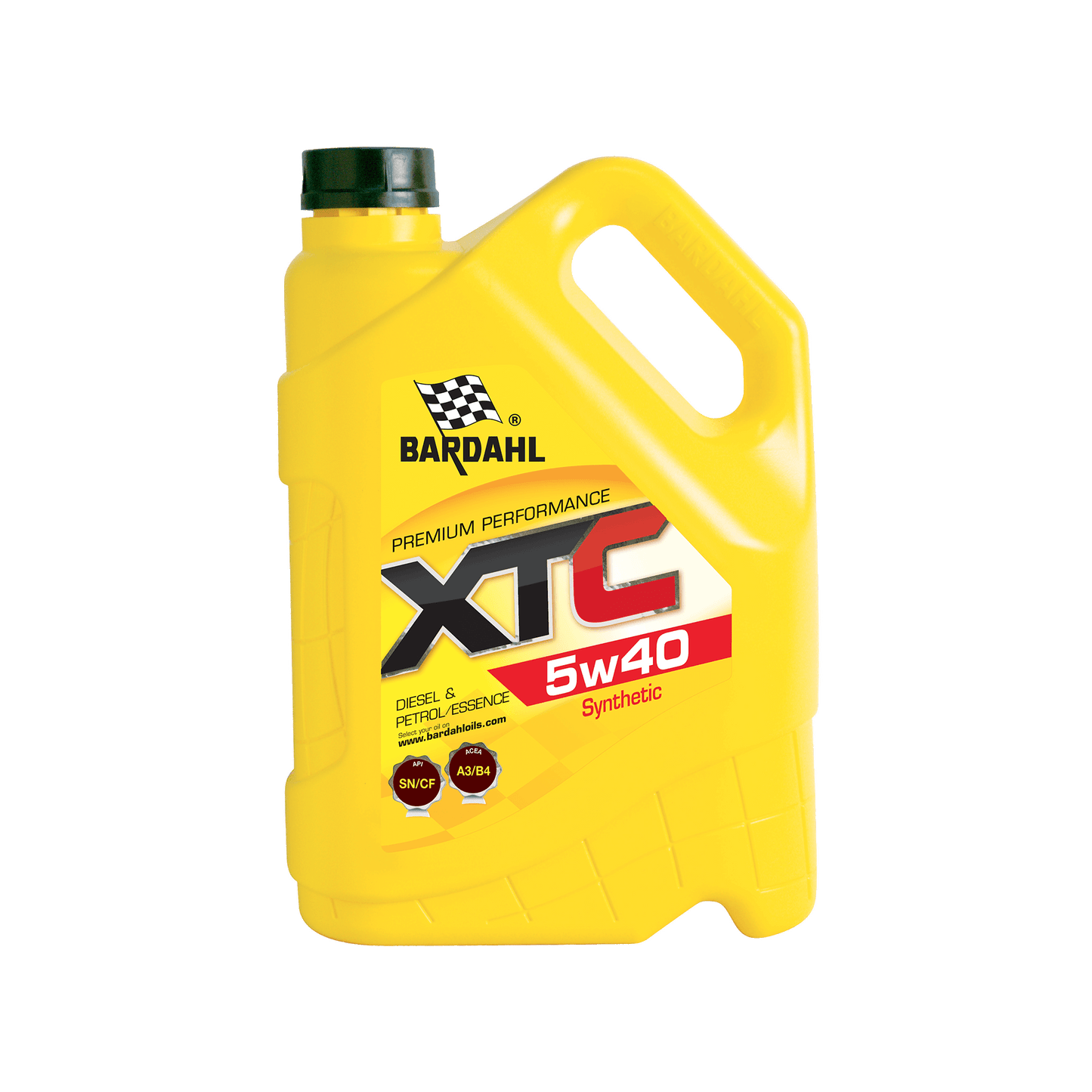 XTC 5W40