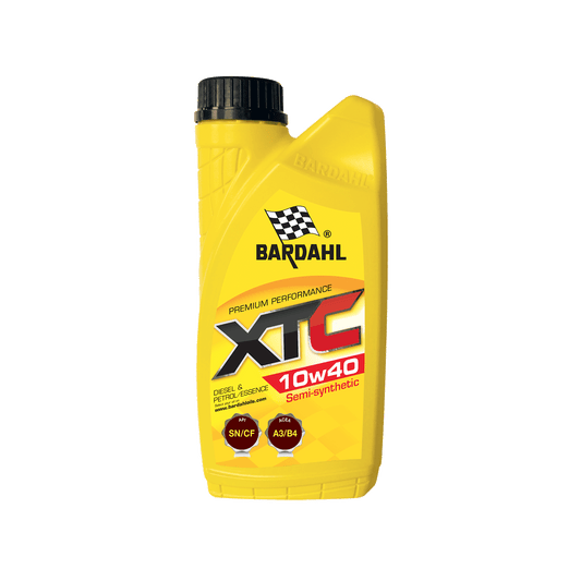 XTC 10W40