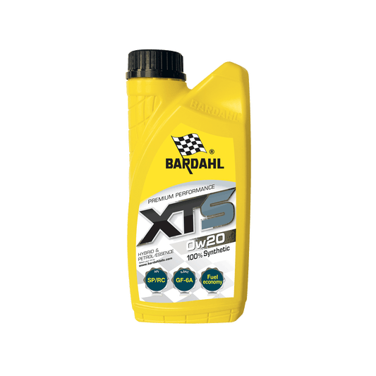 XTS 0W20