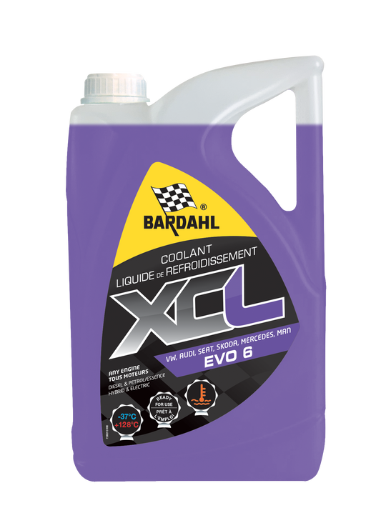 XCL EVO 6 -37°C