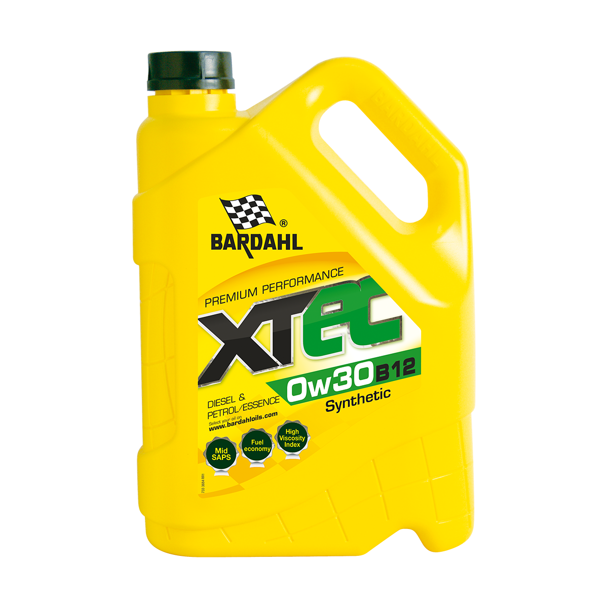 XTEC 0W30 B12