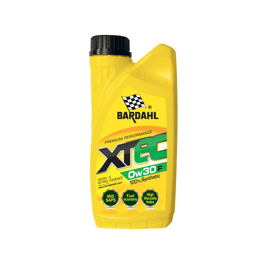 XTEC 0W30 F