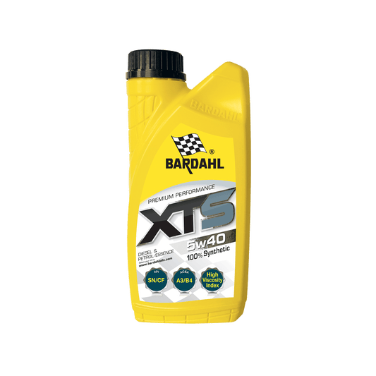 XTS 5W40