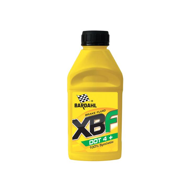 XBF DOT 4+