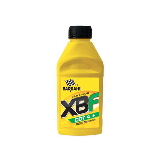 XBF DOT 4+