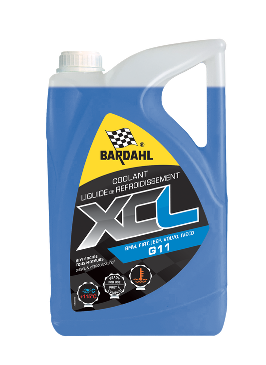 LR XCL G11 -25°C