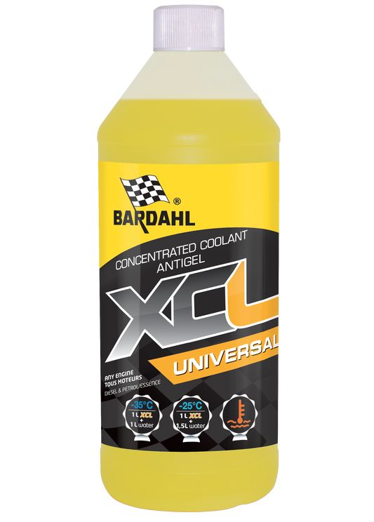 XCL UNIVERSAL CONCENTRATED COOLANT