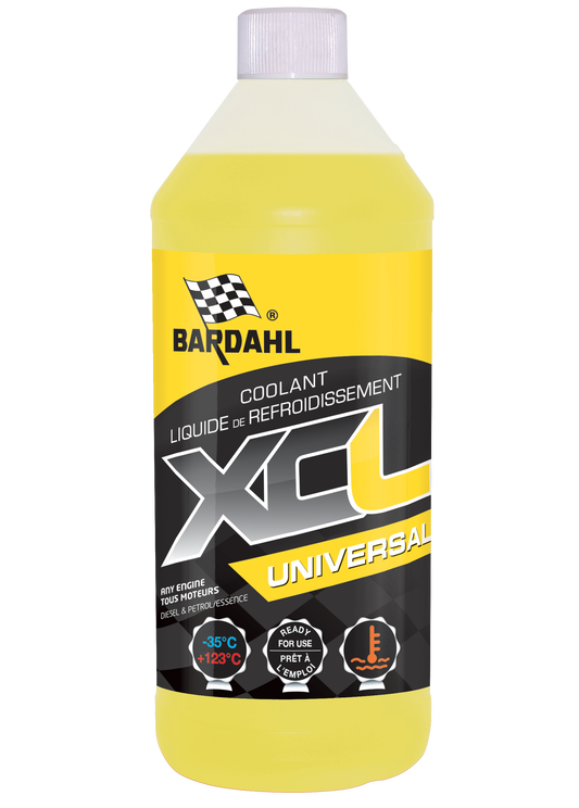 XCL UNIVERSEL -35°C