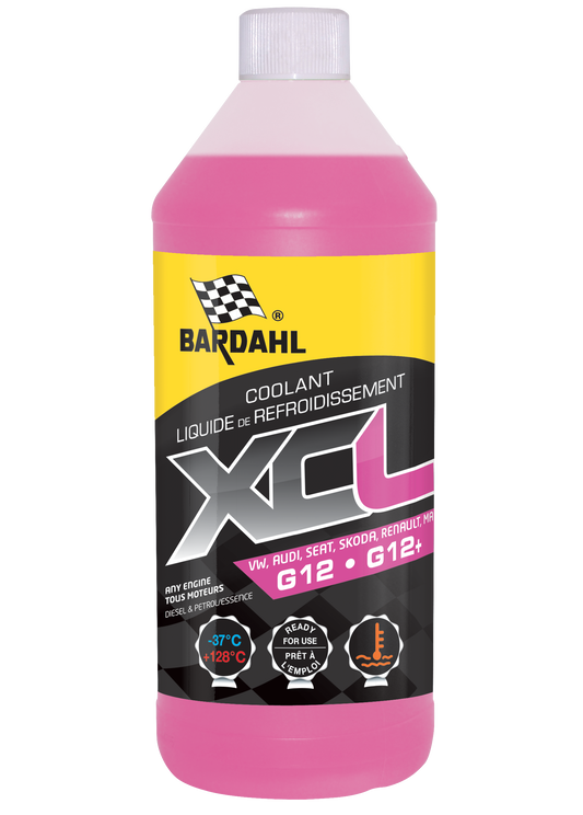 LR XCL G12/G12+ -37°C