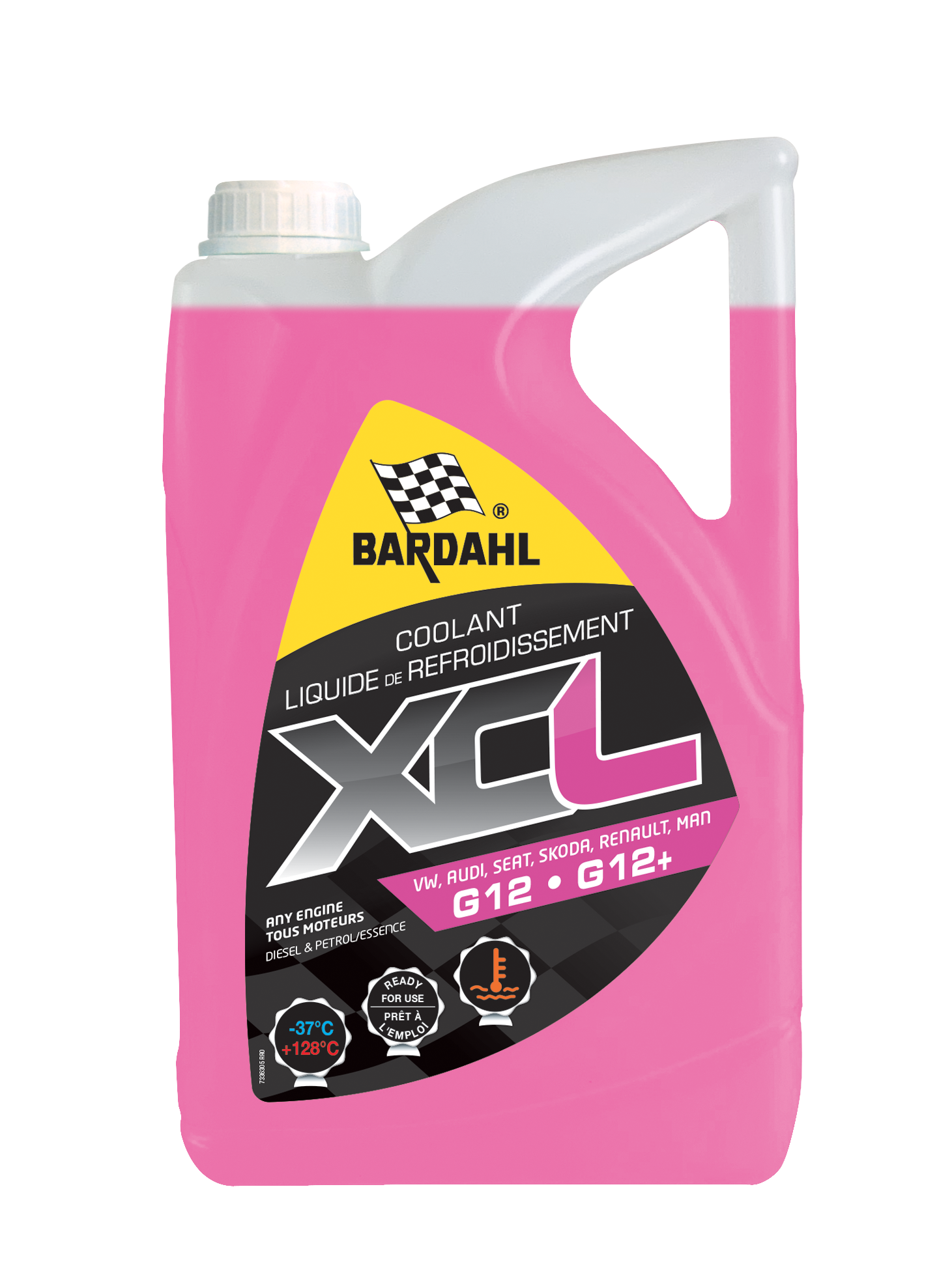 LR XCL G12/G12+ -37°C