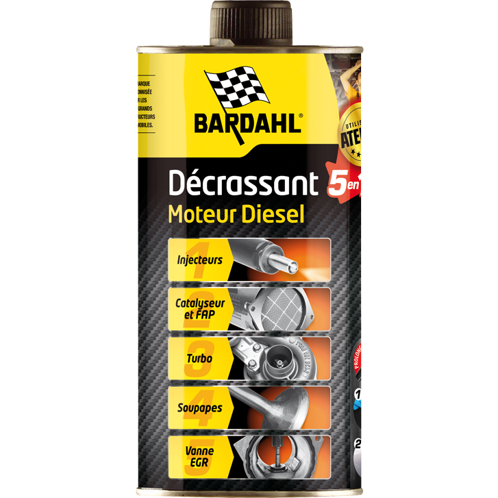 DECRASSANT MOTEUR 5EN1 DIESEL 1L