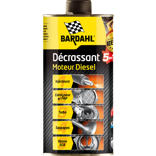 DECRASSANT MOTEUR 5EN1 DIESEL 1L