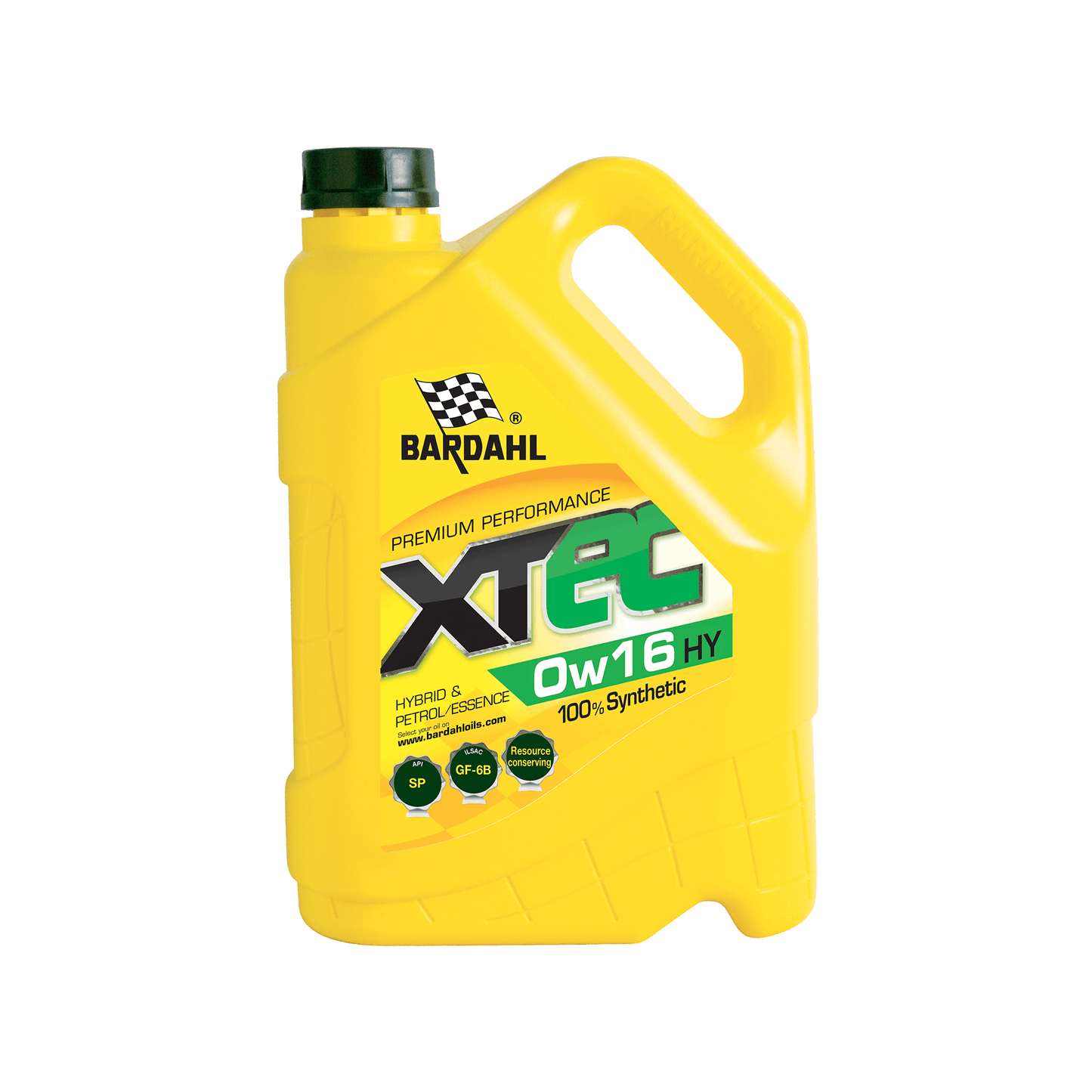 XTEC 0W16 HY