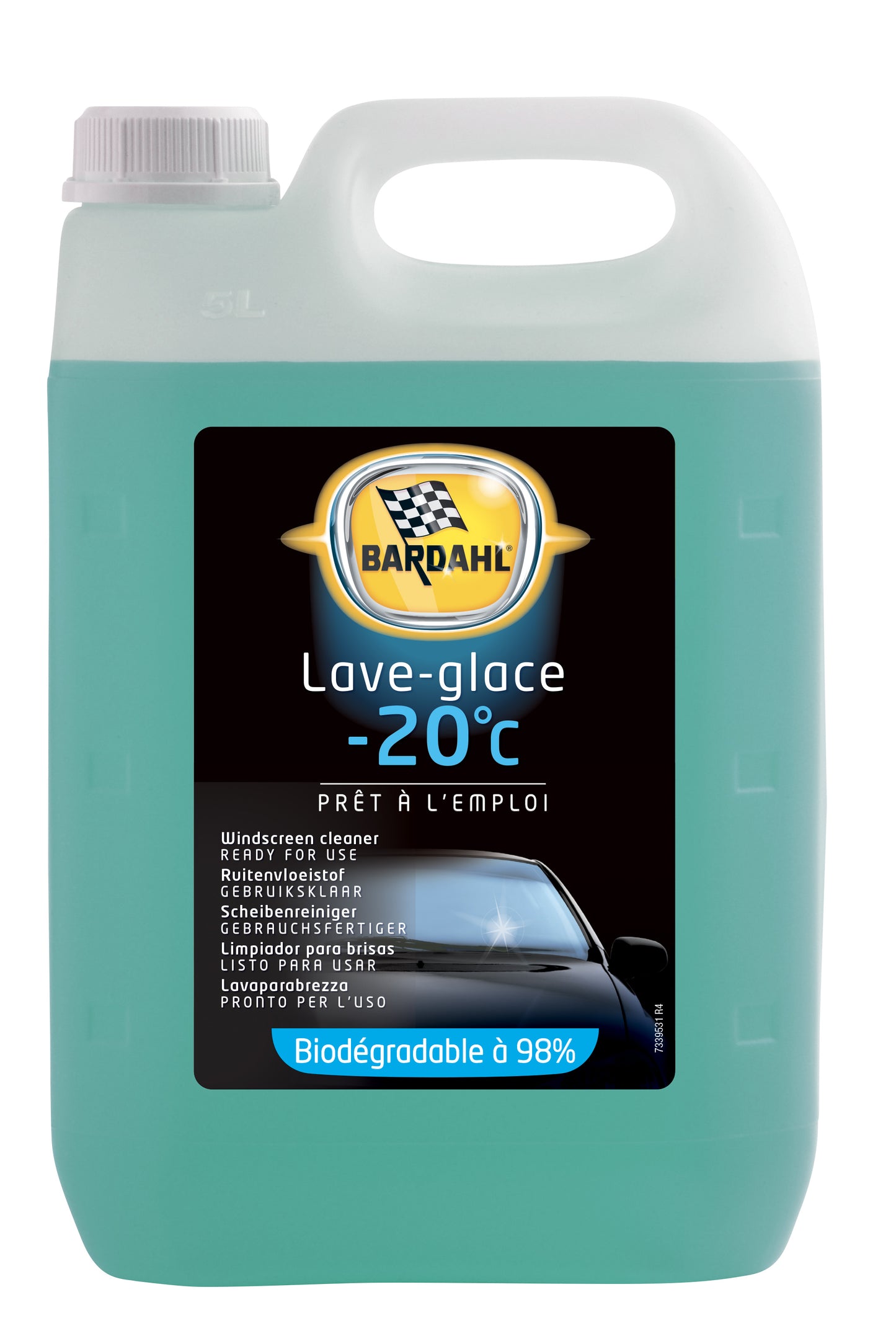 LAVE GLACE PAE -20°C