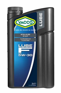 LUBE F 5W30