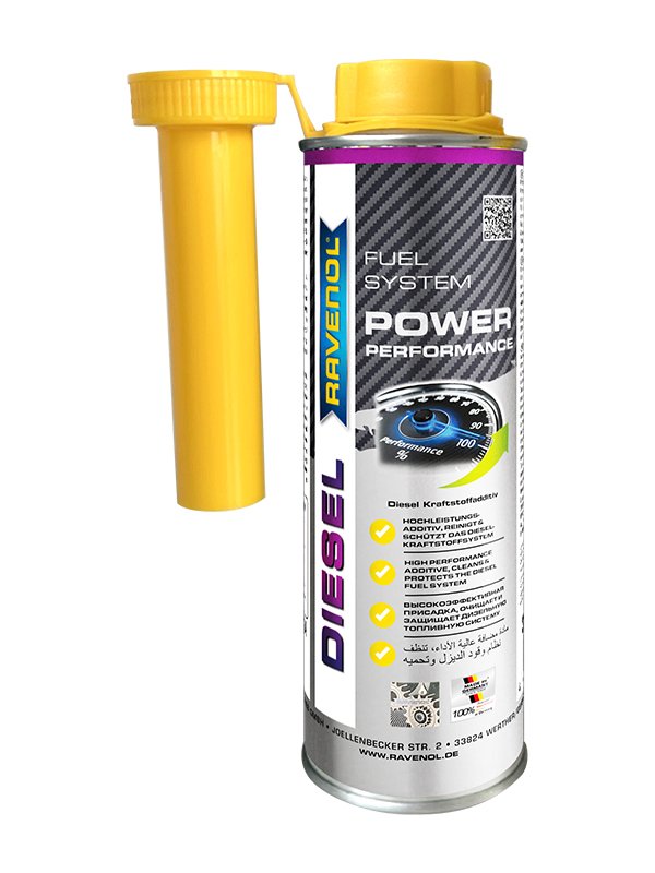 RAVENOL Diesel Power Performance