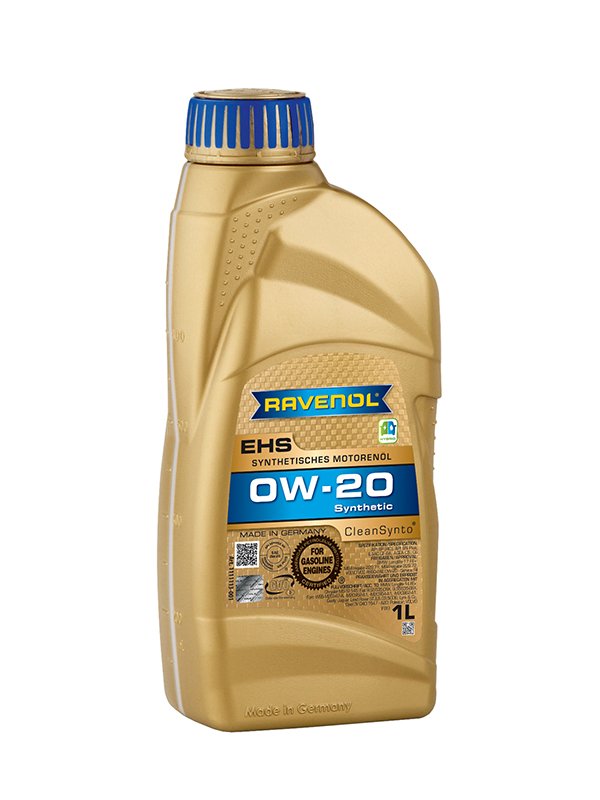 RAVENOL EHS SAE 0W-20