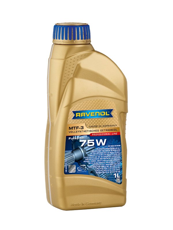 RAVENOL MTF-3 SAE 75W