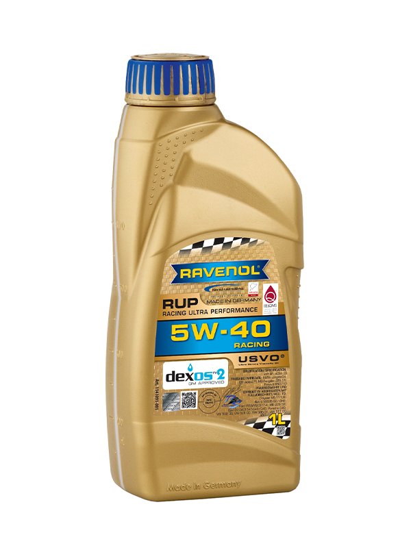 RAVENOL RUP Racing Ultra Performance SAE 5W-40