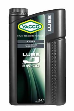 LUBE J 5W30