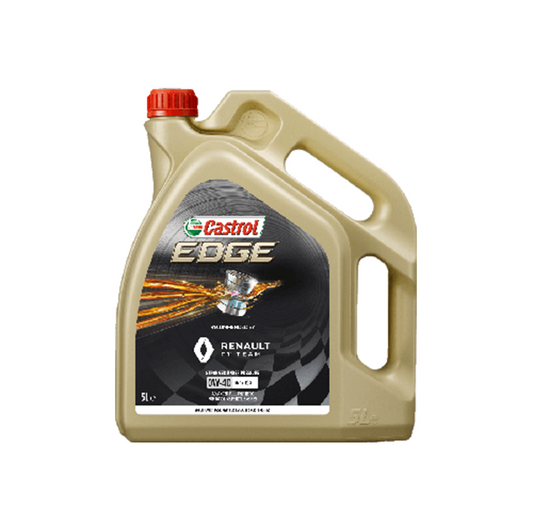 EDGE 0W40 Renault