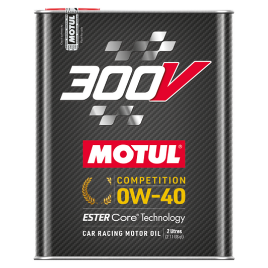 Motul 300V 0W40 Competition