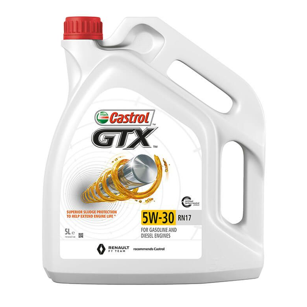 GTX 5W30 RN17