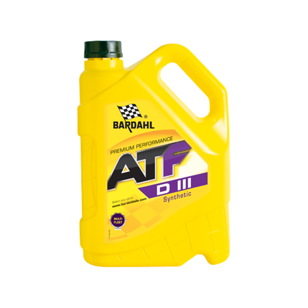 ATF DIII