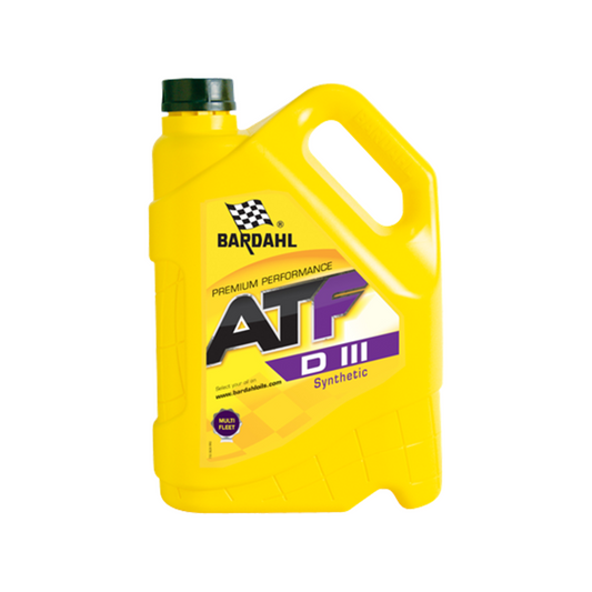 ATF DIII