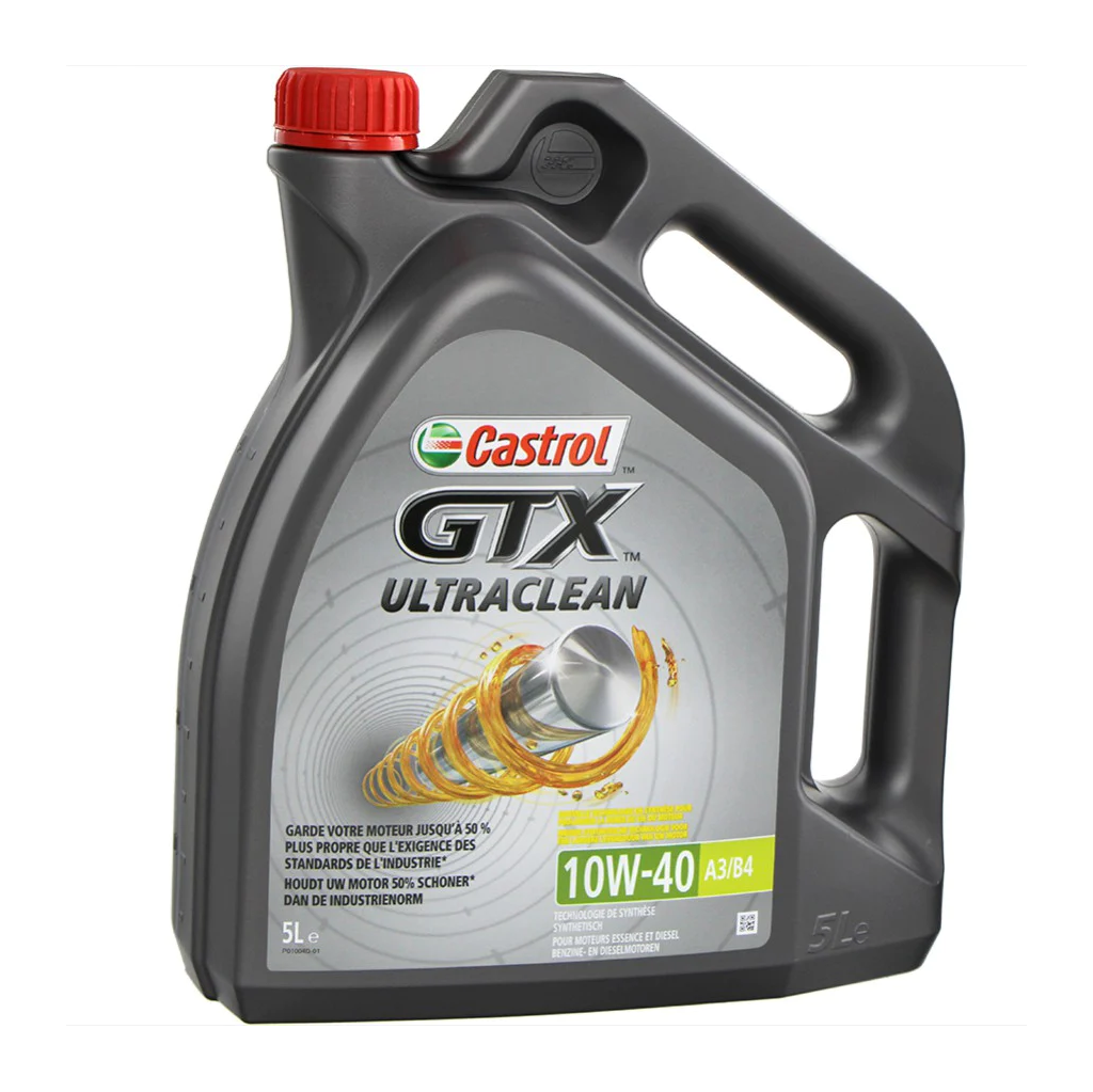 GTX Ultraclean 10W40