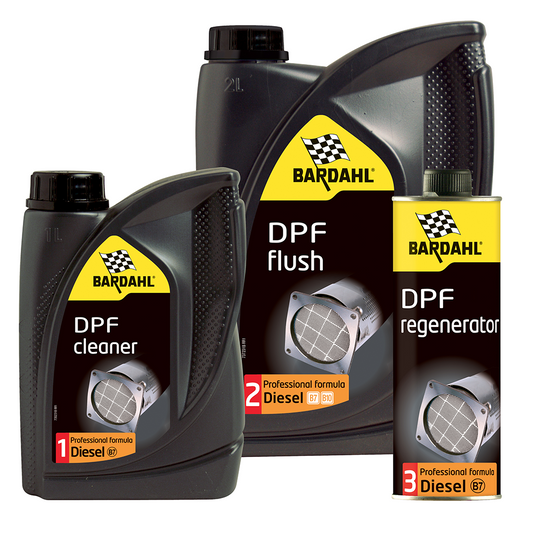 DPF Cleaner