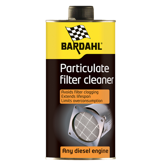 Particulate Filter Cleaner