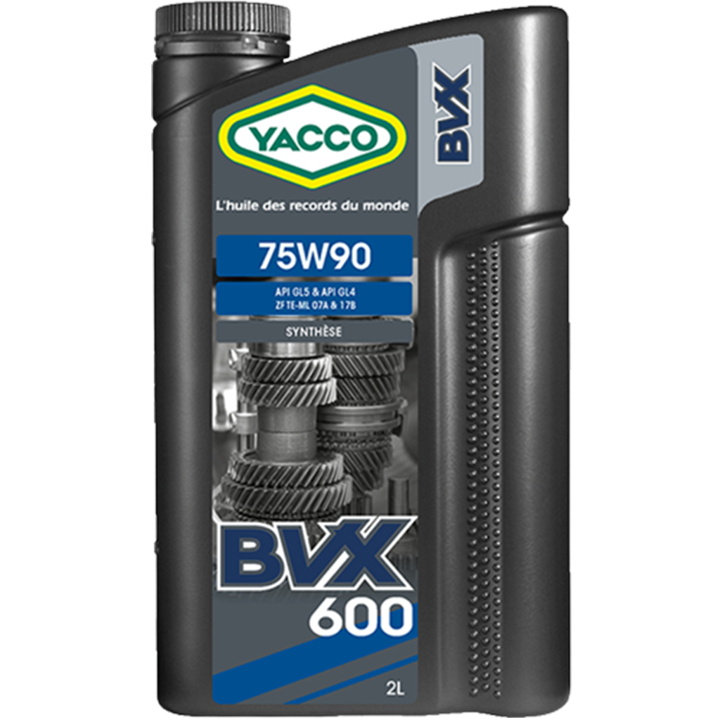 BVX 600 75W90