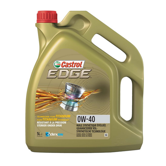 EDGE 0W40