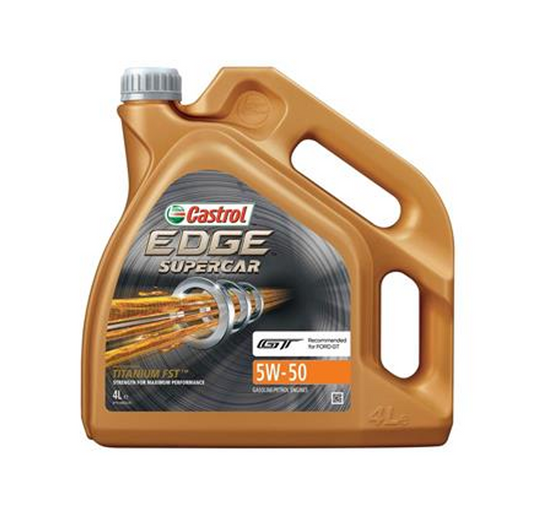 EDGE Supercar 5W50