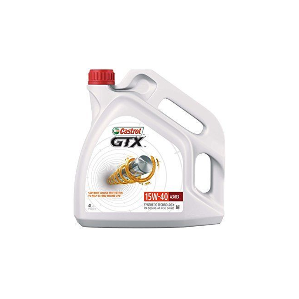 GTX 15W40 A3/B3