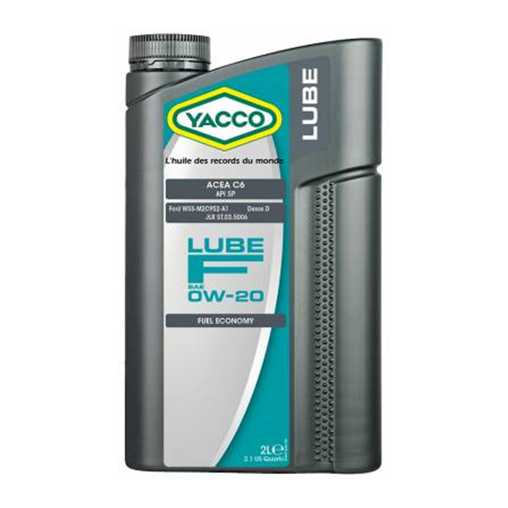 LUBE F 0W20