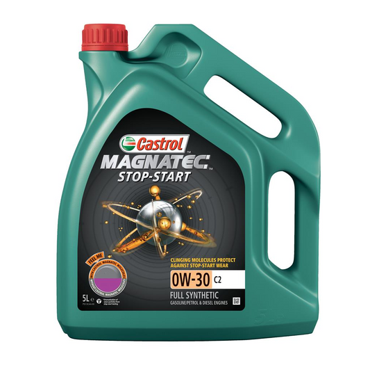 MAGNATEC Stop-Start 0W30 C2