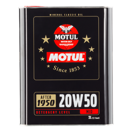 Motul Classic 20W50