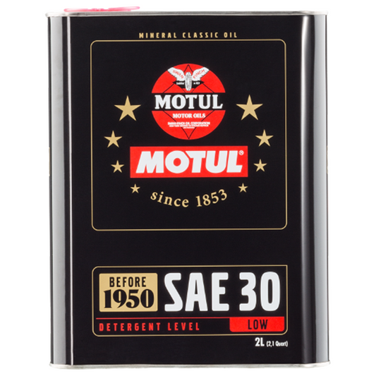 Motul Classic SAE30