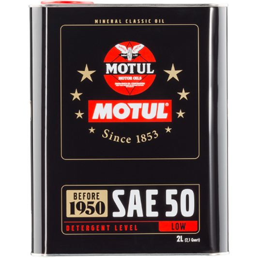 Motul Classic SAE50