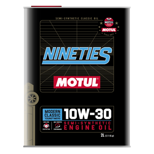 Motul Nineties 10W30