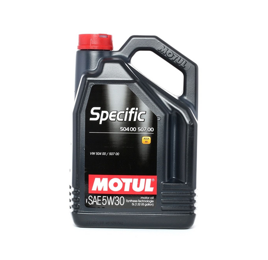 Motul Specific 5W30 504 00 507 00